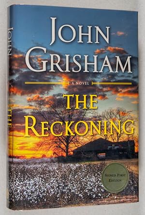 Seller image for The Reckoning; A Novel for sale by Christopher Morrow, Bookseller