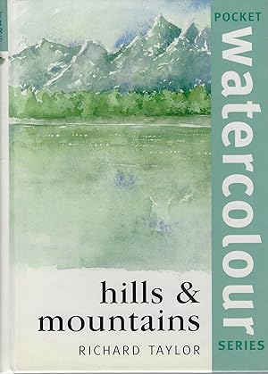 Hills and Mountains (Pocket Watercolour series)