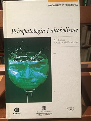 PSICOPATOLOGIA I ALCOHOLISME