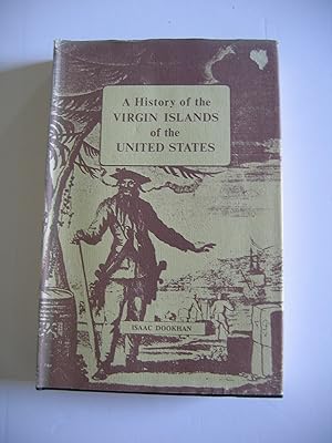 Seller image for A History of the Virgin Islands of the United States for sale by Empire Books