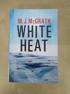 Seller image for White Heat for sale by Versandantiquariat Cornelius Lange