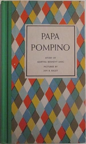 Seller image for Papa Pompino for sale by Mare Booksellers ABAA, IOBA