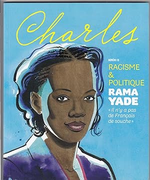 Bild des Verkufers fr Charles numero18 Racismo & politique zum Verkauf von MULTI BOOK