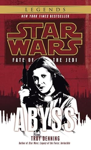 Seller image for Fate of the Jedi : Abyss for sale by GreatBookPrices