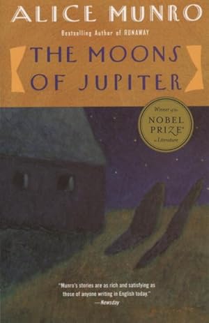 Imagen del vendedor de Moons of Jupiter : Stories a la venta por GreatBookPrices
