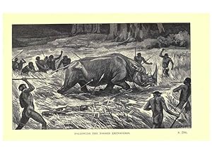Image du vendeur pour Reproduccin/Reproduction 6505688733: Wild beasts and their ways London,Macmillan and co.,1890 mis en vente par EL BOLETIN