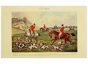 Image du vendeur pour Reproduccin/Reproduction 6465634561: The analysis of the hunting field London :Methuen,1904 mis en vente par EL BOLETIN