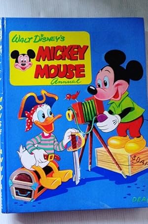 Mickey Mouse Annual