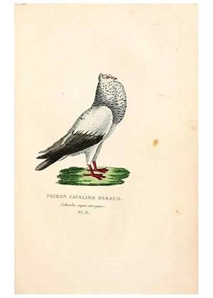 Seller image for Reproduccin/Reproduction 7042536639: Les pigeons. Paris,Audot,1824. for sale by EL BOLETIN