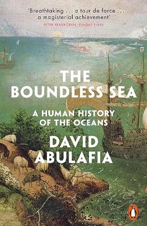 Image du vendeur pour The Boundless Sea (Paperback) mis en vente par Grand Eagle Retail