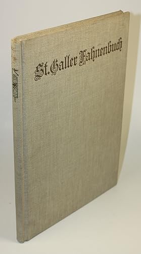 St. Galler Fahnenbuch.