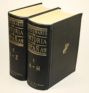 de Historia de España. Desde sus origenes hasta el fin del reinado de Alfonso XIII. Tomo I: A - H...