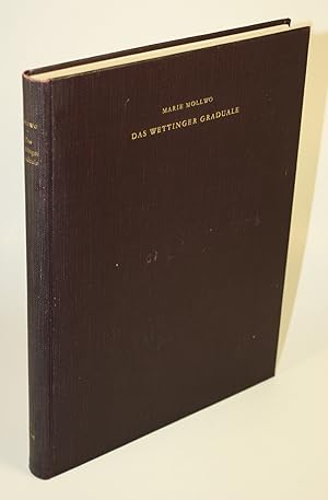 Imagen del vendedor de Das Wettinger Graduale. Eine geistliche Bilderfolge vom Meister des Kasseler Willehalmcodex und seinem Nachfolger. a la venta por Antiquariat Gallus / Dr. P. Adelsberger