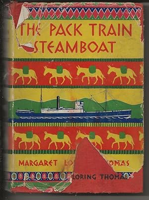 Image du vendeur pour The Pack Steamboat mis en vente par Alan Newby