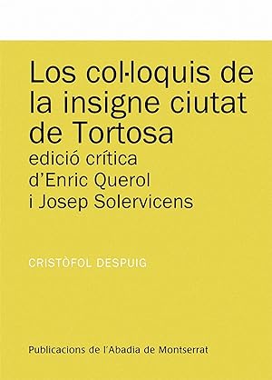 Història de la Literatura Catalana Vol barroc i Il·lustració 4: Literatura moderna Renaixement