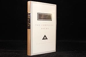 Seller image for Andrew Marvell - The Complete Poems (Everyman's Library #153) for sale by ShiroBooks