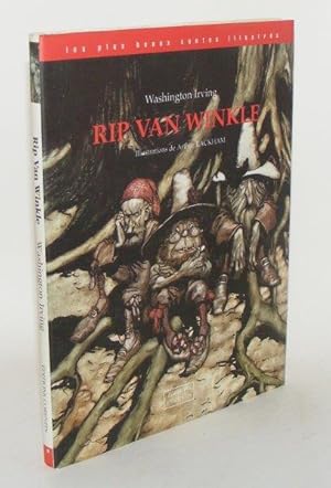 Seller image for Rip van Winkle for sale by Librairie FAUGUET