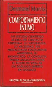 Imagen del vendedor de COMPORTAMIENTO INTIMO. a la venta por Antrtica