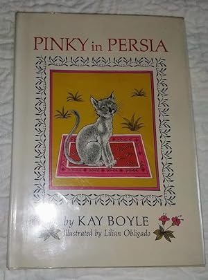 PINKY IN PERSIA