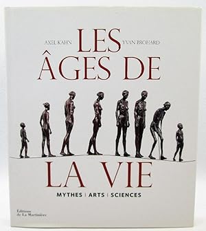 Seller image for Les Ages de la Vie - Mythes, Arts, Sciences for sale by Ivy Ridge Books/Scott Cranin