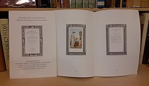 Imagen del vendedor de Cimelio Tipgrafico-Pittorico Offerto agli Augustissimi Genitori del Re Di Roma da Giambattista Bodoni a la venta por Structure, Verses, Agency  Books