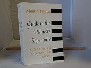 Guide to the Pianist's Repertoire, 2nd Revised and Enlarged Ed.