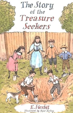 Seller image for Story of the Treasure Seekers for sale by GreatBookPrices