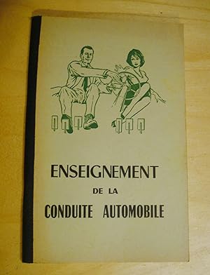 Enseignement de la conduite automobile