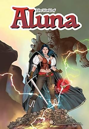 Seller image for The World of Aluna: Trade Paperback for sale by WeBuyBooks