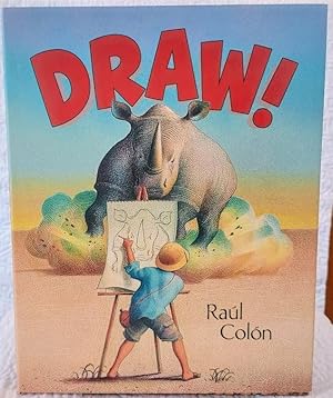 Seller image for DRAW! for sale by Windy Hill Books