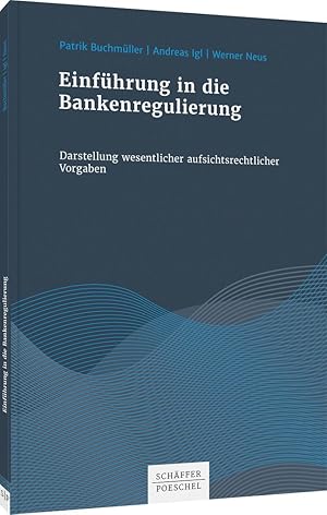 Seller image for Einfhrung in die Bankenregulierung for sale by moluna