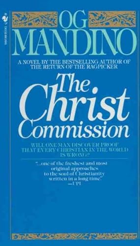 Imagen del vendedor de Christ Commission a la venta por GreatBookPrices
