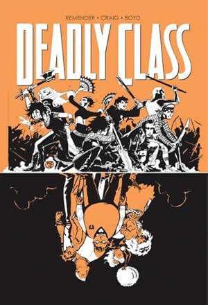 Imagen del vendedor de Deadly Class 7 : Love Like Blood a la venta por GreatBookPrices