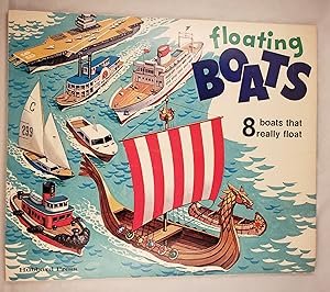 Seller image for Floating Boats for sale by WellRead Books A.B.A.A.