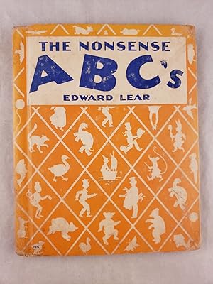 Image du vendeur pour The Nonsense ABC's mis en vente par WellRead Books A.B.A.A.