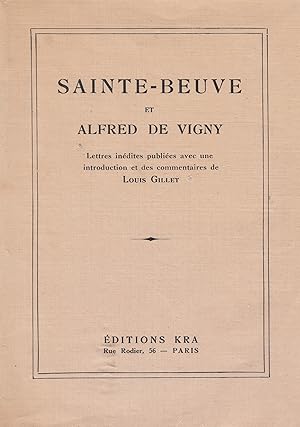 Image du vendeur pour Lettres indites mis en vente par Le Petit Livraire