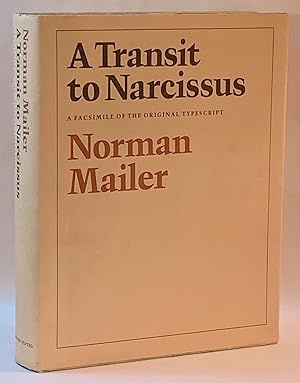 A Transit to Narcissus: A Facsimile of the Original Typescript