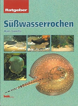 Image du vendeur pour Ratgeber: Swasserrochen - sdamerikanische Swasser-Stechrochen mis en vente par Schueling Buchkurier