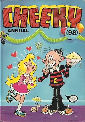 Cheeky Annual 1981