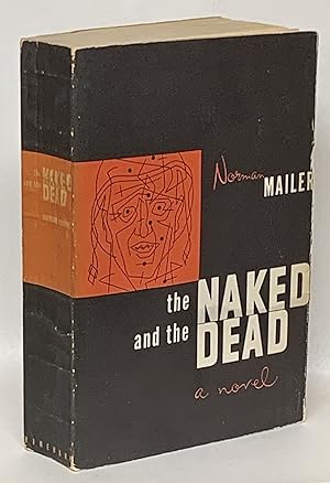 The Naked and the Dead (Uncorrected proof)
