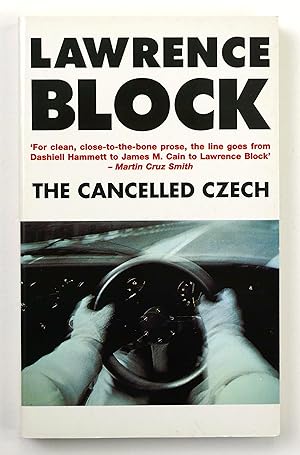 Seller image for The Cancelled Czech for sale by Black Falcon Books