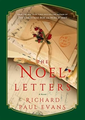 Seller image for Evans, Richard Paul | Noel Letters, The | Signed First Edition Book for sale by VJ Books