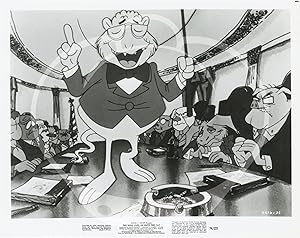 Seller image for The Nine Lives of Fritz the Cat (Collection of eight original photographs from the 1974 film) for sale by Royal Books, Inc., ABAA