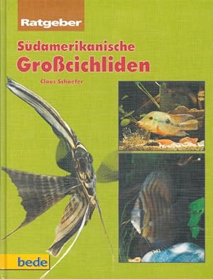 Bild des Verkufers fr Ratgeber: Sdamerikanische Grocichliden zum Verkauf von Schueling Buchkurier