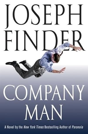 Image du vendeur pour Finder, Joseph | Company Man | Signed First Edition Copy mis en vente par VJ Books