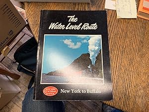 Seller image for The Water Level Route: A Pictorial Essay [New York Central System: New York to Buffalo] for sale by Riverow Bookshop