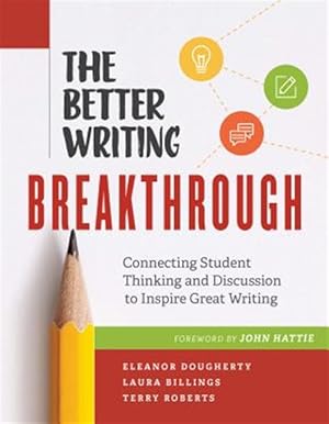 Seller image for BETTER WRITING BREAKTHROUGH for sale by GreatBookPrices