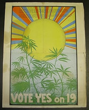 VOTE YES on 19 [original poster]