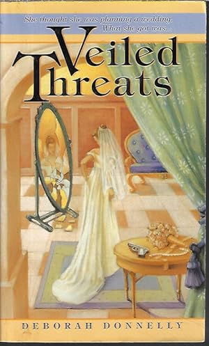 Seller image for VEILED THREATS for sale by Books from the Crypt