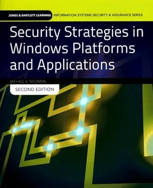 Seller image for Security Strategies in Windows Platforms and Applications for sale by GreatBookPricesUK